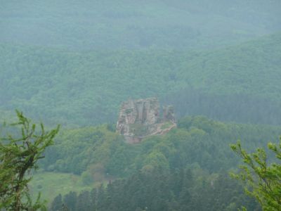 Burg Fleckenstein