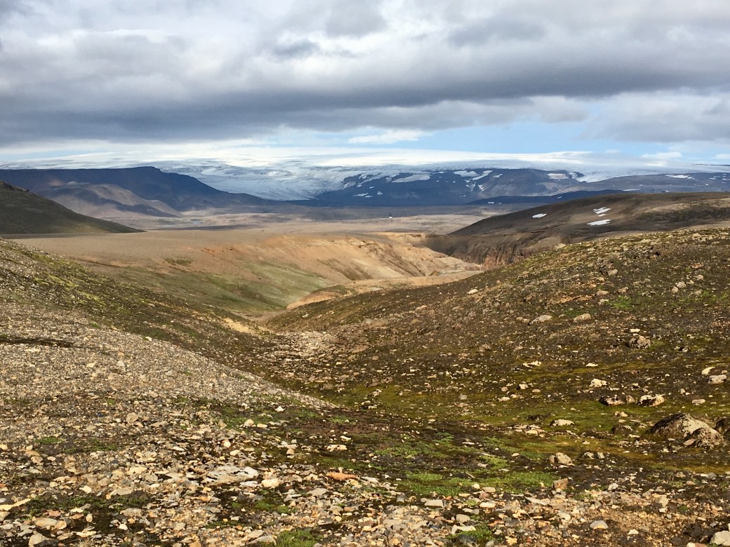 Island – 5. Tag Fludir –&nbsp;Kerlingarfjöll
