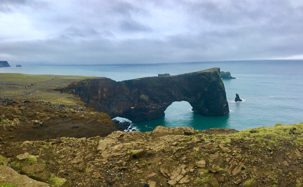 Island – 14. Tag Hrifunes –&nbsp;Kevlavik