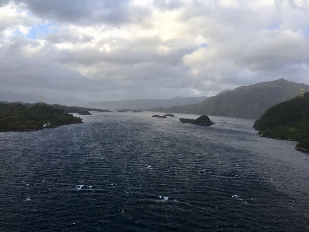 Lofoten – 26.6.2018 – 1. Tag
