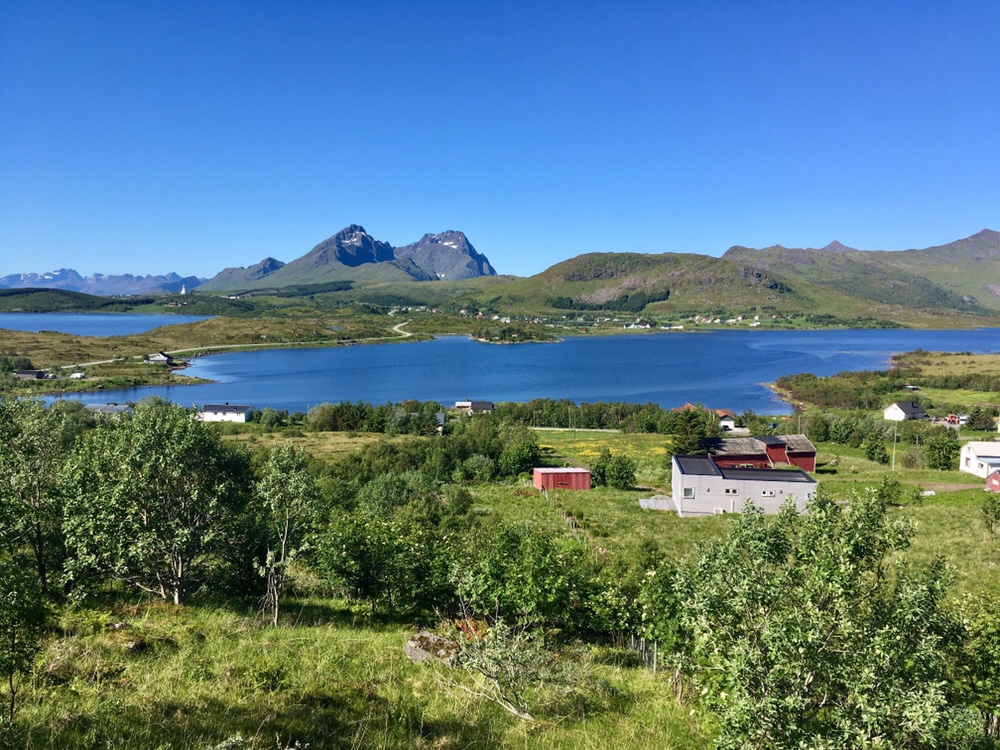 Lofoten – 01.07.2018 – 6. Tag: Küstenwanderung Eggum – Unstad