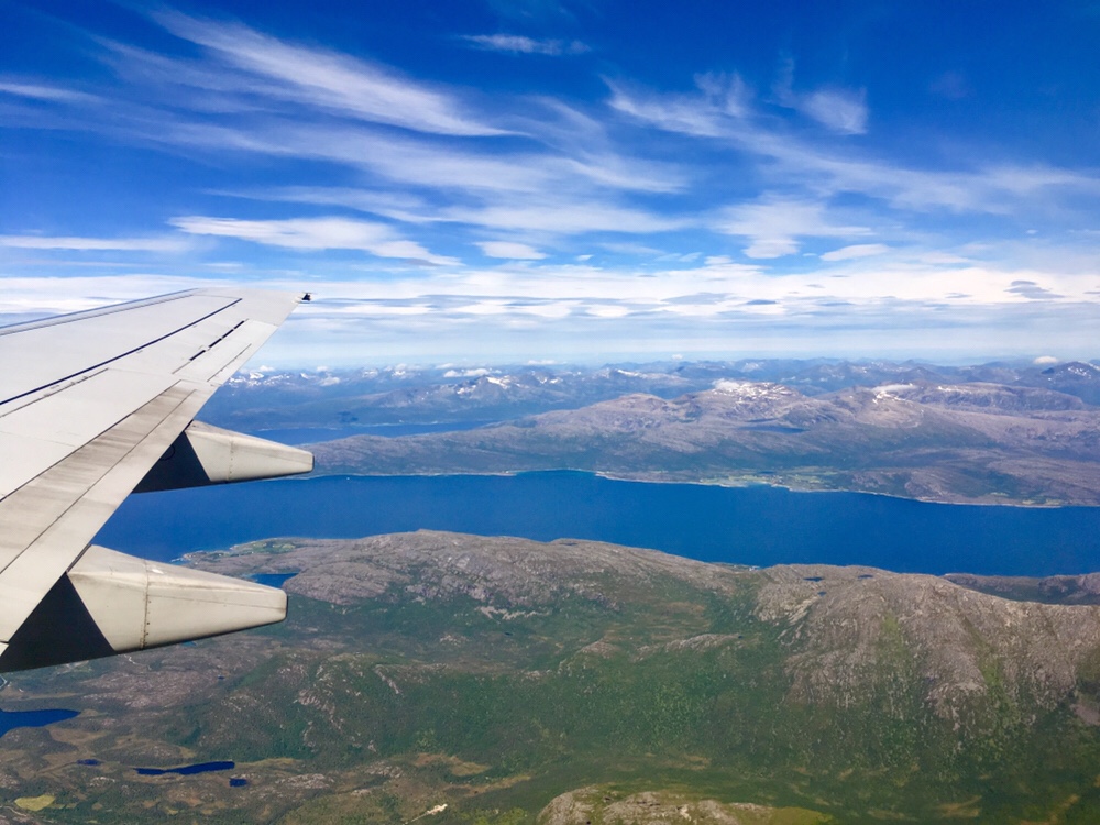 Lofoten – 10.07.2018 – 15. Tag: Heimreise