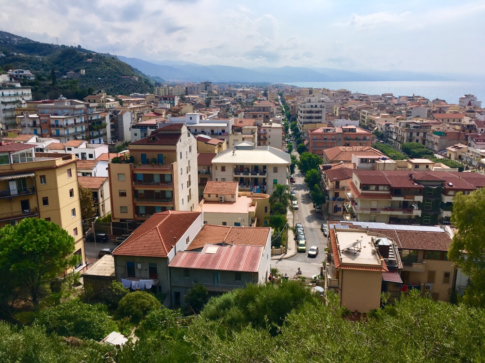 Sizilien (29.8.-13.9.2018) – Highlight 1: Capo&nbsp;d‘Orlando