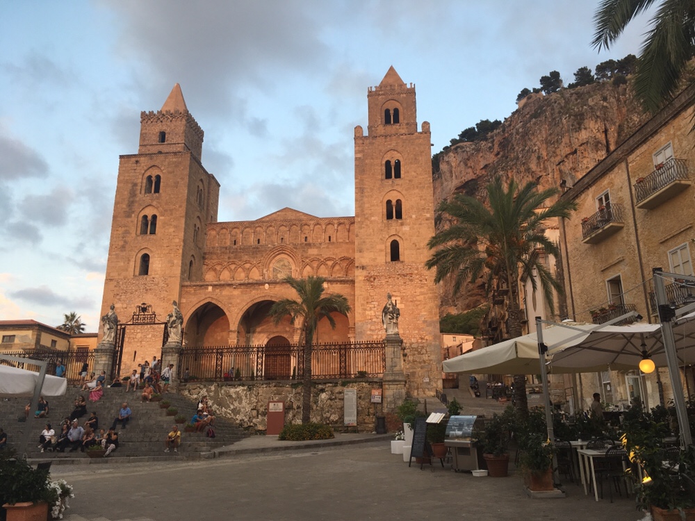 Sizilien (29.8.-13.9.2018) – Highlight 3: Castelbuono und&nbsp;Cefalù