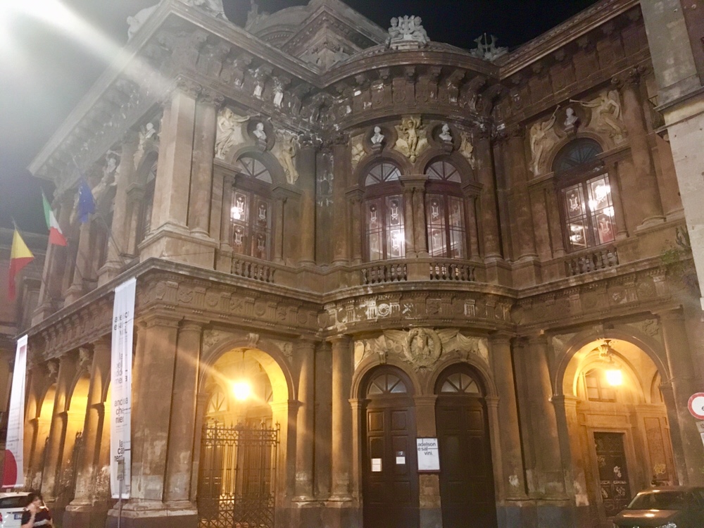 Sizilien (29.8.-13.9.2018)  – Highlight 12:&nbsp;Catania