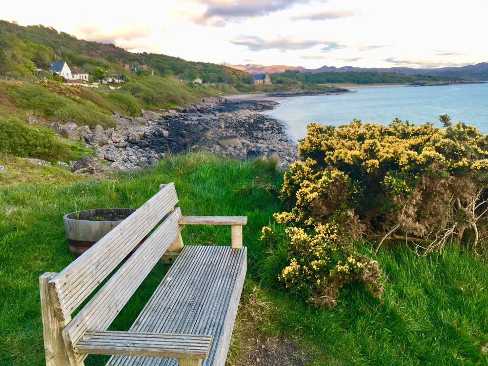 Schottland (Gairloch) – 11.05. – 25.05.2019 – 1. Tag&nbsp;Anreise