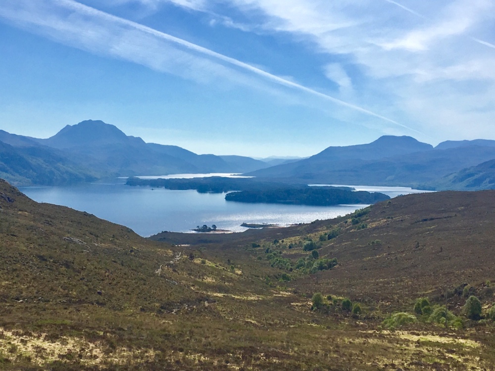 Schottland (Gairloch) – 11.05. – 25.05.2019 – 4. Tag Von Tollie an den Loch&nbsp;Maree