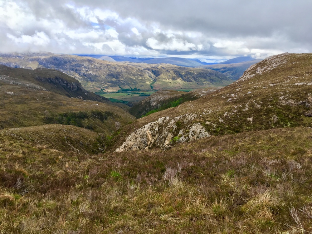 Schottland (Gairloch) – 11.05. – 25.05.2019 – 10. Tag Auf dem Mountain Trail über Loch&nbsp;Maree