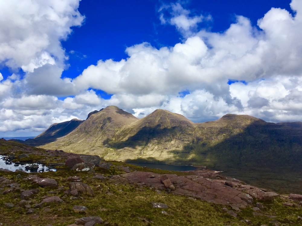Schottland (Gairloch) – 11.05. – 25.05.2019 – 11. Tag Bergtour im Glen&nbsp;Torridon