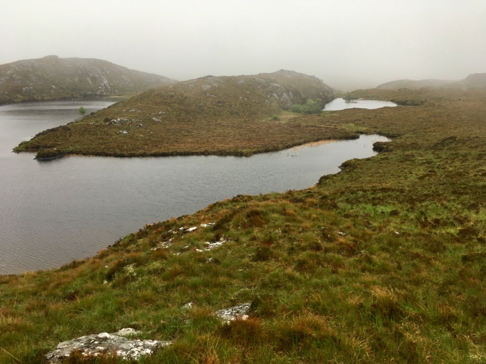 Schottland (Gairloch) – 11.05. – 25.05.2019 – 12. Tag Kleine Wanderung zu den Fairy&nbsp;Lochs