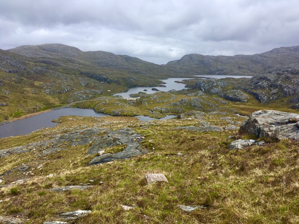 Schottland (Gairloch) – 11.05. – 25.05.2019 – 14. Tag Rund um Gairloch /&nbsp;Slioch