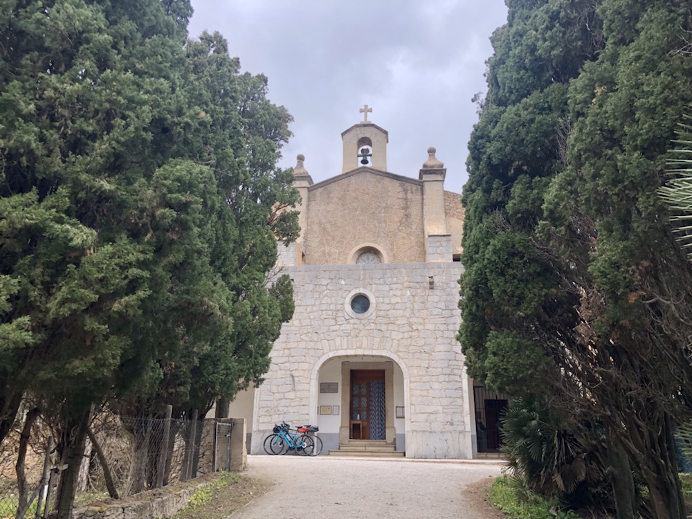 11.03. – 18.03.2022 Mallorca – 5. Tag: Arta und Wanderung von Ermita de Betlem nach&nbsp;Betlem