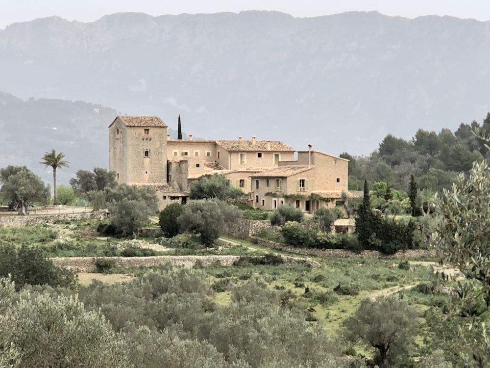 11.03. – 18.03.2022 Mallorca – 6. Tag: Wanderung von Port de Sóller nach&nbsp;Deia