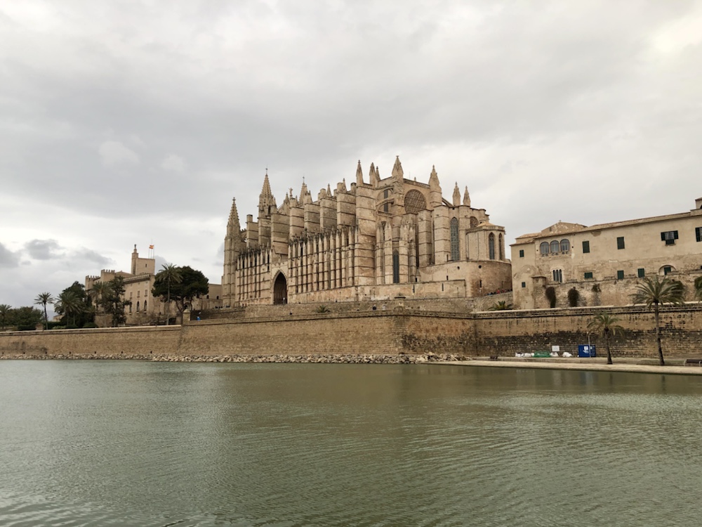 11.03. – 18.03.2022 Mallorca – 7. Tag: Palma de&nbsp;Mallorca