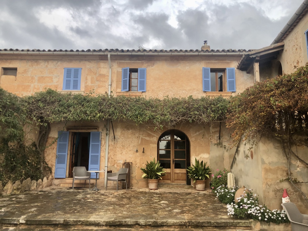 11. – 18.03.2022 Mallorca – 1. Tag: Anreise und Hotel Son&nbsp;Perdiu