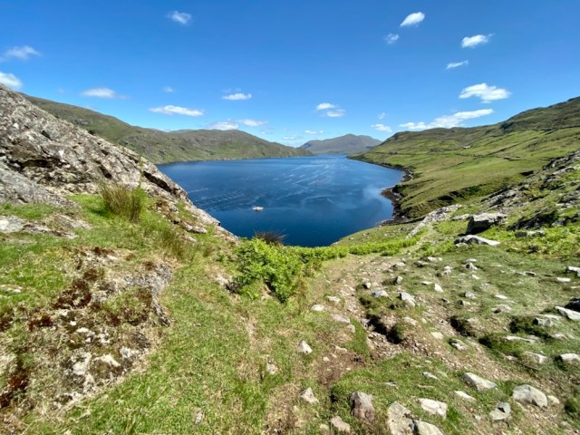 15.05.2022 – 06.06.2022 Irland – 15. Tag: Killary Fjord