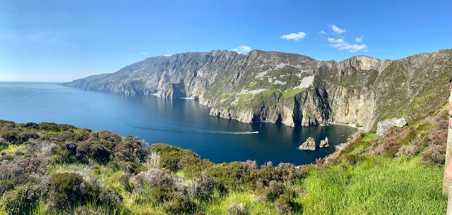 15.05.2022 – 06.06.2022 Irland – 21. Tag: Die Slieve League Klippen