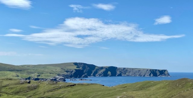 15.05.2022 – 06.06.2022 Irland – 22. Tag: Tower Loop Wanderung in Glencolumbkille