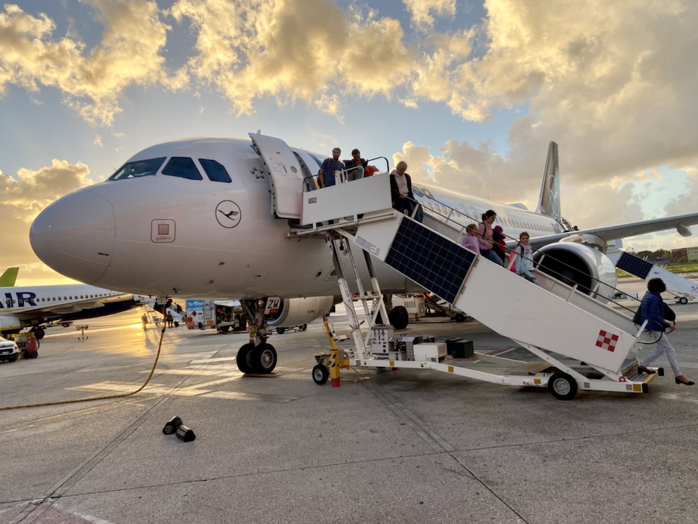 01.10.2022-14.10.2022 Ischia – 1. Tag Anreise