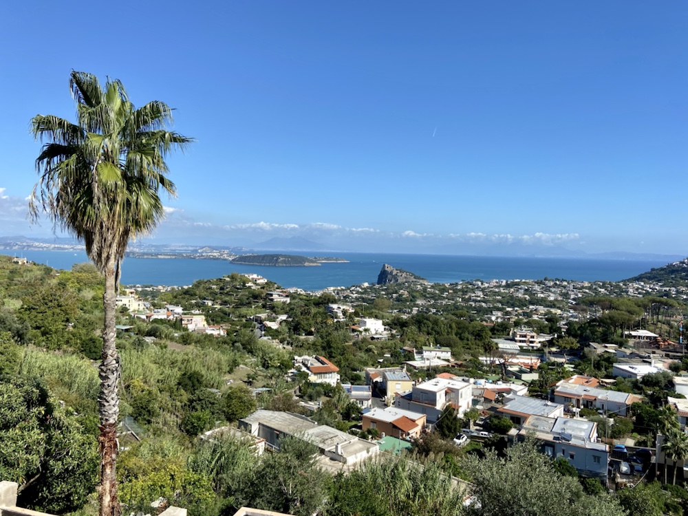 01.10.2022 – 14.10.2022 Ischia – 3. Tag: Kraterwanderung