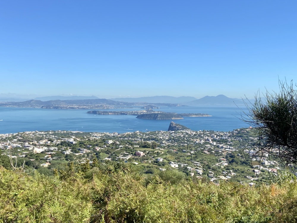 01.10.2022 – 14.10.2022 Ischia – 4. Tag: Quellenwanderung