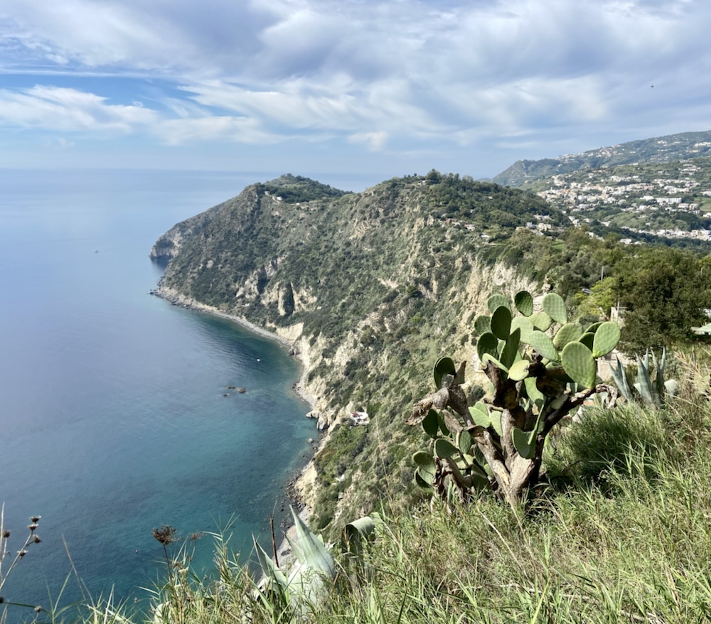 01.10.2022 – 14.10.2022 Ischia – 7. Tag: Panoramawanderung Piano Liguori – Campagnano