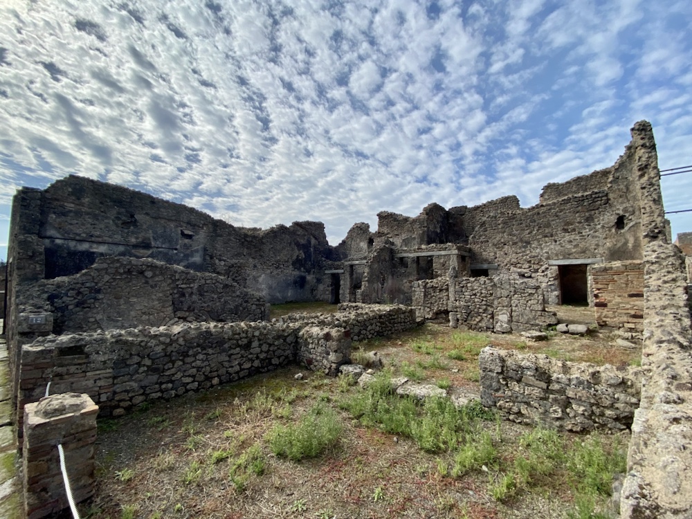 01.10.2022 – 14.10.2022 Ischia – 9. Tag: Pompeji und Neapel