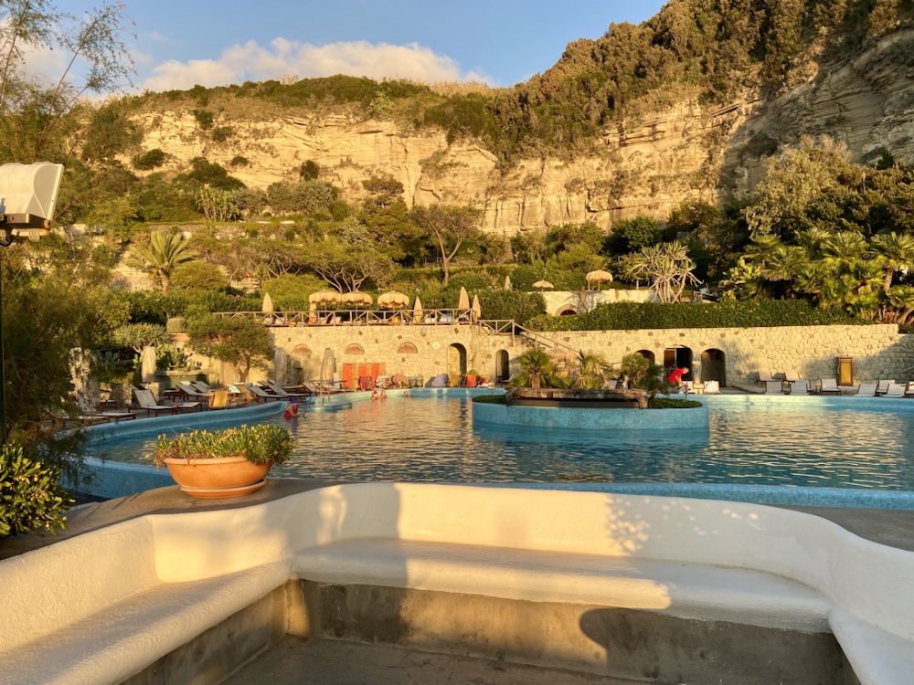 01.10.2022 – 14.10.2022 Ischia – 11. Tag: Poseidon Therme