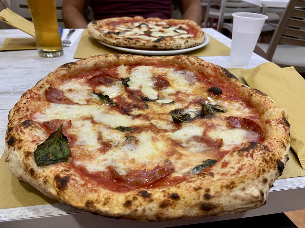 01.10.2022 – 14.10.2022 Ischia – 13. Tag: Forio