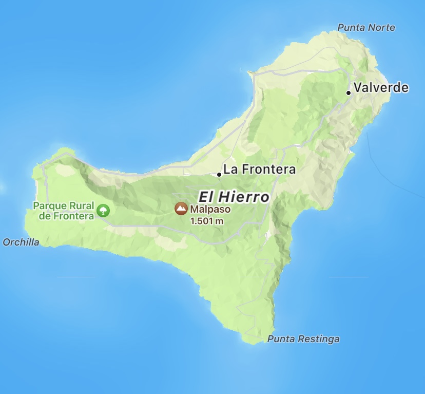21.05.-04.06.2023 El Hierro – Mein Fazit der&nbsp;Reise