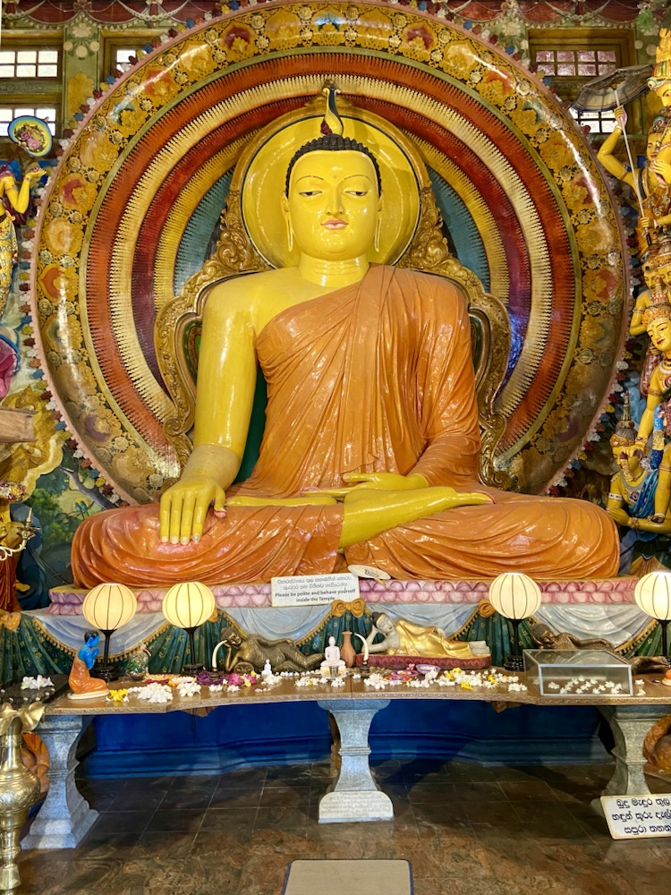 10.03.2024 – 31.03.2024 Sri Lanka – 3. Tag: Colombo und Fahrt nach&nbsp;Anaradpuhra