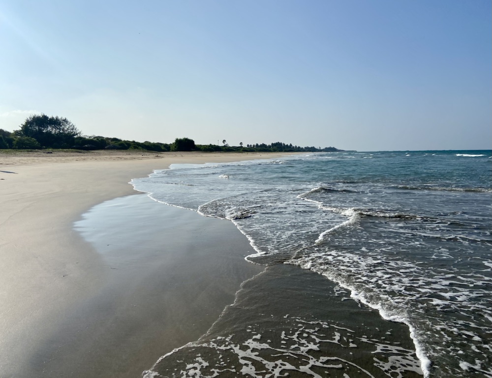 10.03.2024 – 31.03.2024 Sri Lanka – 6. Tag: Jaffna Fort und Fahrt nach&nbsp;Nilaveli
