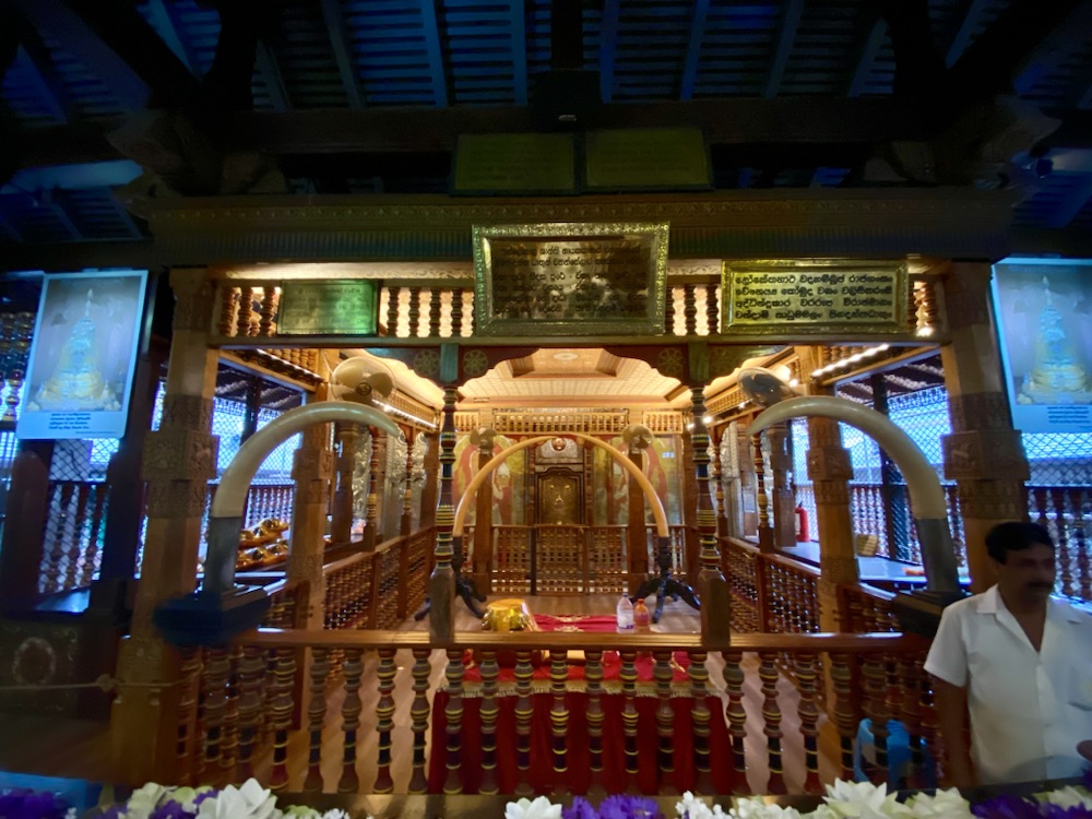 10.03.2024 – 31.03.2024 Sri Lanka – 13. Tag:&nbsp;Kandy