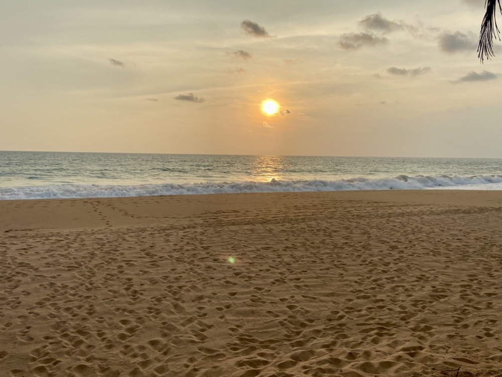 10.03.2024 – 31.03.2024 Sri Lanka – 20. Tag:&nbsp;Bentota