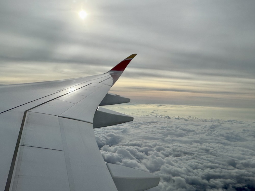 03.11.2024 – 28.11.2024 Ecuador und Galapagos – 1. Tag:&nbsp;Anreise