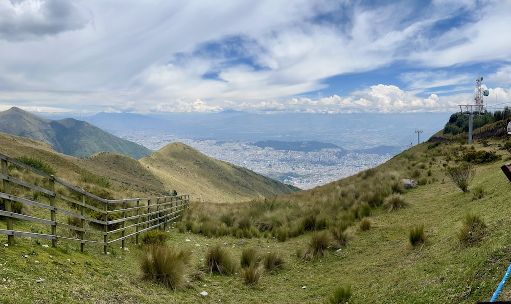 03.11.2024 – 28.11.2024 Ecuador und Galapagos – 2. Tag:&nbsp;Quito