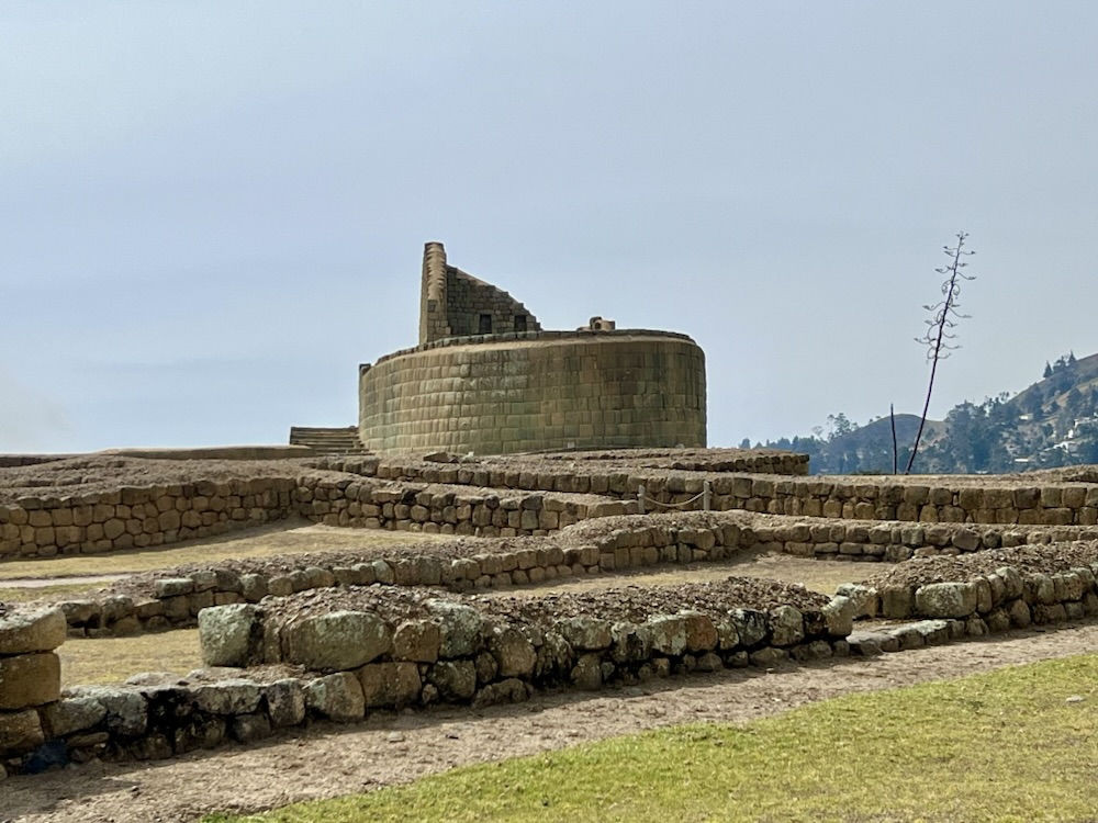 03.11.2024 – 28.11.2024 Ecuador und Galapagos – 12. Tag: Indigener Markt in Guamote, Ingapirca und Fahrt nach&nbsp;Cuenca