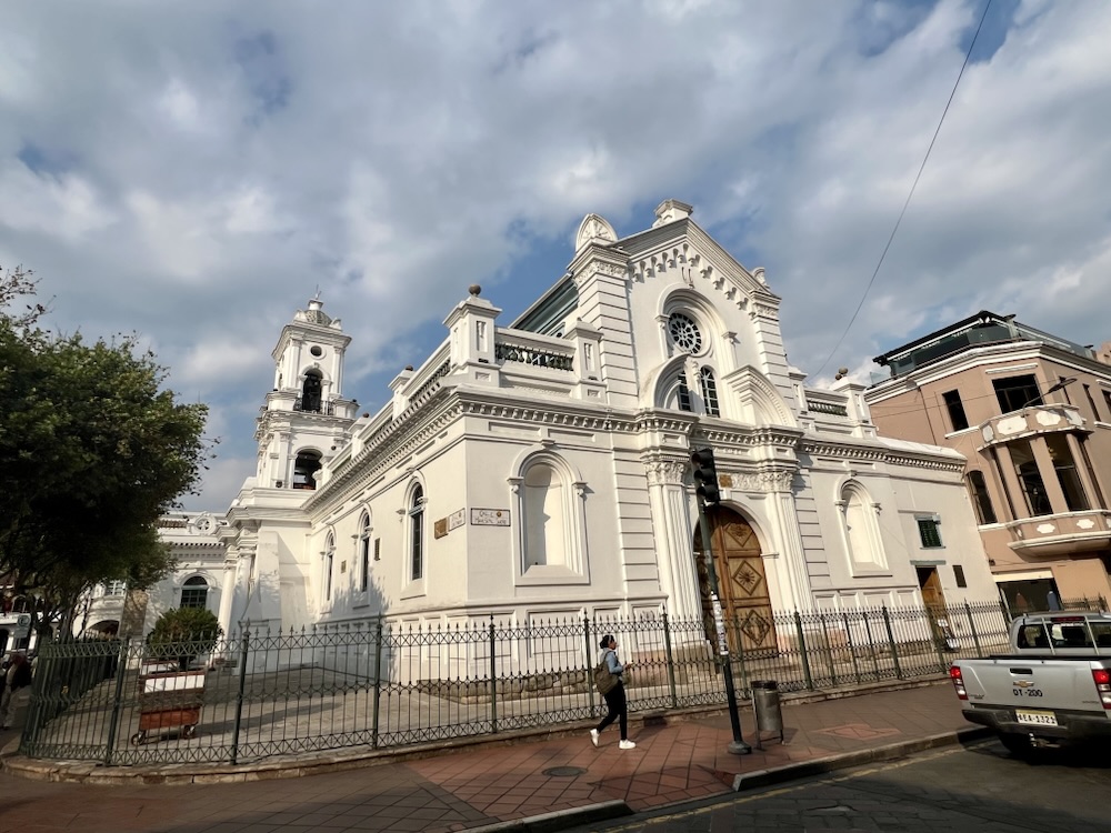 03.11.2024 – 28.11.2024 Ecuador und Galapagos – 13. Tag:&nbsp;Cuenca