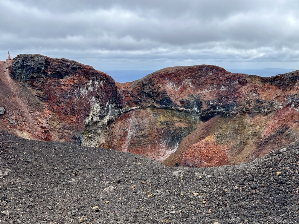 03.11.2024 – 28.11.2024 Ecuador und Galapagos – 22. Tag: Ausflug zu den Vulkanen  Sierra Negra und El Chico auf&nbsp;Isabela