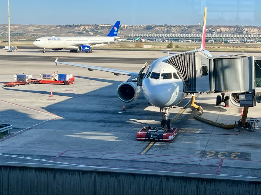 03.11.2024 – 28.11.2024 Ecuador und Galapagos – 26. Tag: Madrid und&nbsp;Heimflug