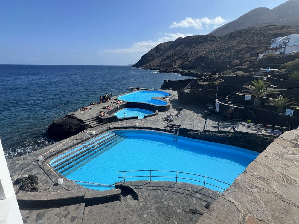 06.06.-22.06.2025 El Hierro die Dritte – 12. Tag: La Caleta, Valverde und Folklore-Tanz in La&nbsp;Frontera